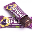 Charger l'image dans la galerie, lifebar superfoods açai - banane bio & cru - 47g