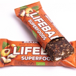 Charger l'image dans la galerie, Lifebar superfoods noix du Brésil - Guarana bio & cru - 47g