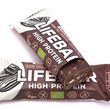 Charger l'image dans la galerie, lifebar protéinée chocolat - green protein bio & cru - 47g