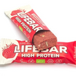 Charger l'image dans la galerie, lifebar protéinée fraises bio & cru - 47g