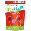 Charger l'image dans la galerie, Sucettes Bio - Pops Originales, vegan & sans gluten - 87g (14p)