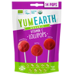 Charger l'image dans la galerie, Sucettes Bio - Pops Fruits Rouges, vegan & sans gluten - 87g (14p)