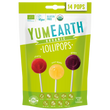 Charger l'image dans la galerie, Sucettes bio - Pops acidulées, vegan & sans gluten - 87g