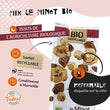 Charger l'image dans la galerie, Mix Bio Le Minot, noisettes, bananes, raisins, dattes - 145g (ANTI-GASPI DDM 08/23)
