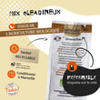 Charger l'image dans la galerie, Mix Bio Oléagineux grillés sans sel, cajou, amandes, noisettes - 125g