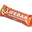 Charger l'image dans la galerie, Lifebar superfoods noix du Brésil - Guarana bio & cru - 47g