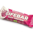 Charger l'image dans la galerie, lifebar protéinée framboise bio & cru - 47g