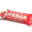 Charger l'image dans la galerie, lifebar protéinée fraises bio & cru - 47g