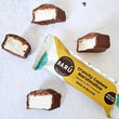 Charger l'image dans la galerie, Marshmallow bar, vanille, chocolat au lait, & noix de cajou - 30g
