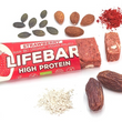 Charger l'image dans la galerie, lifebar protéinée fraises bio & cru - 47g