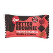 Charger l'image dans la galerie, Better brownie chocolat & cerise, vegan & sans gluten - 35g