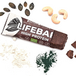 Charger l'image dans la galerie, lifebar protéinée chocolat - green protein bio & cru - 47g