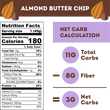 Load image into Gallery viewer, Almond butter keto bar - 45g