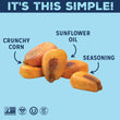 Load image into Gallery viewer, Love Corn Premium Roasted Corn with Sea Salt - 45g