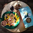 Load image into Gallery viewer, Organic granola Brazil nuts, dark chocolate, coconut, gluten free - 330g