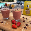 Load image into Gallery viewer, Organic lemon & cranberry granola, gluten free - 350g