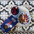 Load image into Gallery viewer, Organic granola figs, whole almonds & seeds, gluten free - 370g