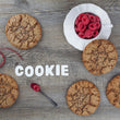Charger l'image dans la galerie, Cookie Framboise bio, vegan & sans gluten - 65g