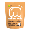 Charger l'image dans la galerie, Mallow Puffs, Guimauves vegan vanille & chocolat noir - 100g