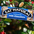 Charger l'image dans la galerie, Eat Natural chocolat au lait, cacahuètes & cranberries, sans gluten - 45g