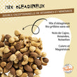 Charger l'image dans la galerie, Mix Bio Oléagineux grillés sans sel, cajou, amandes, noisettes - 125g