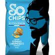 Charger l'image dans la galerie, So Chips oignons caramélisés - 40g