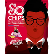 Load image into Gallery viewer, So Chips vinegar & shallots - 40g