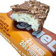 Charger l'image dans la galerie, Joyfuel Barre Protéinée Cacahuète, Caramel salé, Chocolat au lait - 55g
