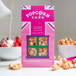 Load image into Gallery viewer, Strawberries & Cream Gourmet Popcorn Shed - 80g