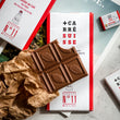 Load image into Gallery viewer, N°11 - Swiss milk chocolate bar - 100g