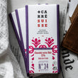 Load image into Gallery viewer, N°34 - Extra dark chocolate bar 72% from India, organic - 100g