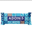 Charger l'image dans la galerie, Adonis Vanilla & Coconut Keto Bar - 35g