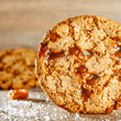 Charger l'image dans la galerie, Cookie caramel & pointe de sel bio, vegan & sans gluten - 65g