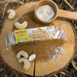 Charger l'image dans la galerie, Barre céréales sport bio, cajou & fleur de sel, sans gluten - 30g