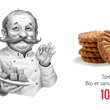Charger l'image dans la galerie, Speculoos bio & sans gluten Sylvain - 100g