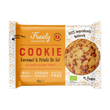 Charger l'image dans la galerie, Cookie caramel & pointe de sel bio, vegan & sans gluten - 65g