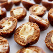 Load image into Gallery viewer, Cashew heart cookie dough ball heart - 36g