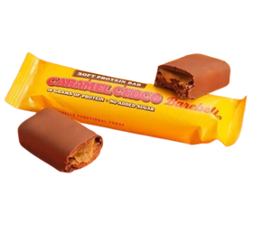 Barre protéinée Caramel Choco - 55g