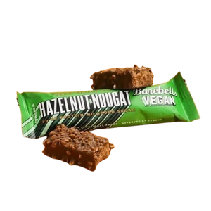 Barre protéinée Vegan Hazelnut & Nougat - 55g