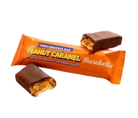 Barre protéinée Salty Peanut Caramel - 55g