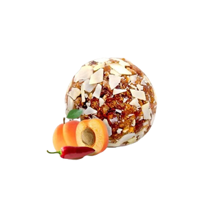 Energy-balls abricot-piment d'Espelette sachet pocket x2 - 30g