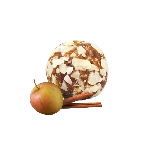 Energy-balls pomme-cannelle sachet pocket x2 - 30g