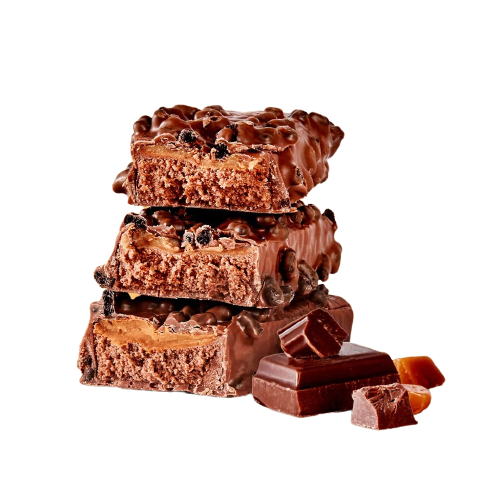 Joyfuel Barre protéinée Chocolat au Lait & Caramel - 55g