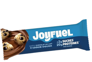 Joyfuel barre énergétique chocolat au lait & cookie dough - 55g