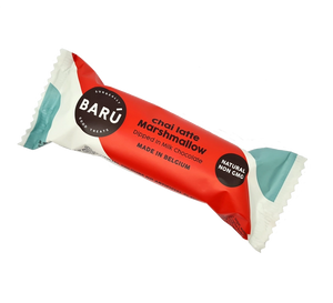 Marshmallow bar, vanille, chocolat au lait & chai latte - 30g