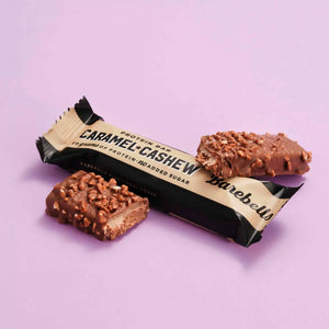 Barre protéinée Caramel Cashew - 55g