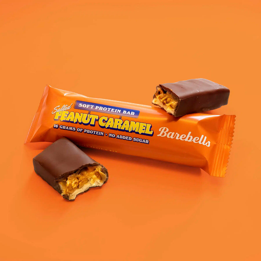 Barre protéinée Salty Peanut Caramel - 55g