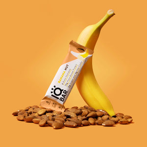 Barre keto banane & noix - 45g (ANTI-GASPI DDM 04/24)