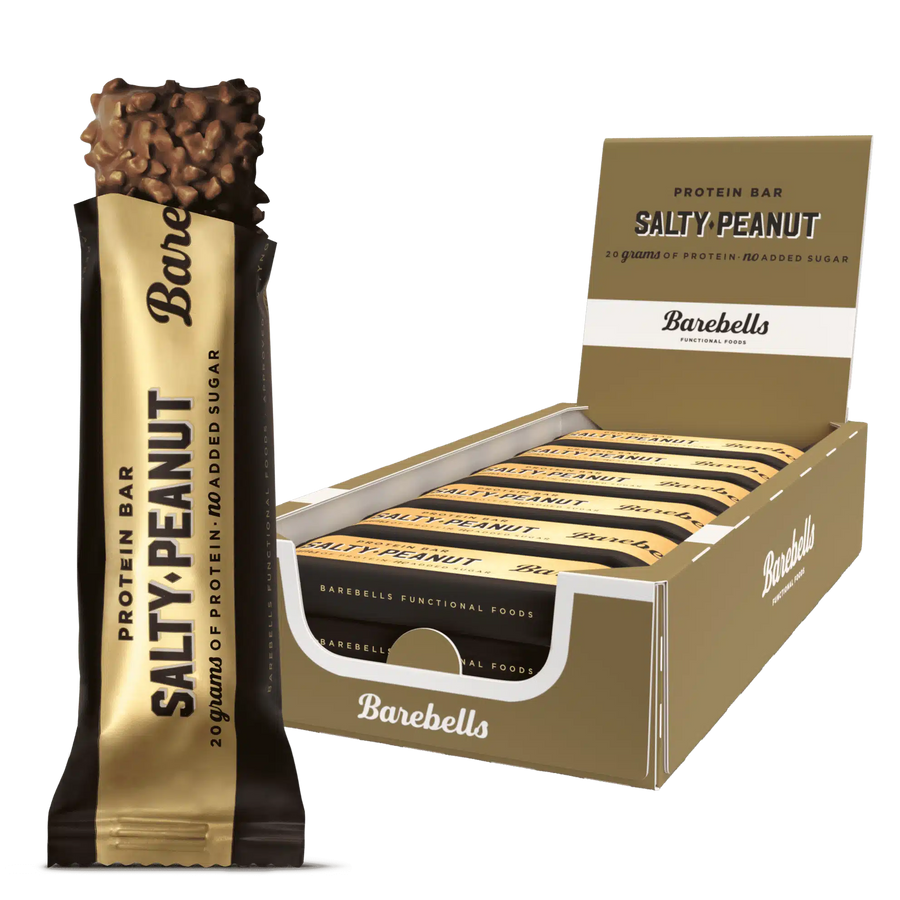 Barre protéinée Salty Peanut - 55g