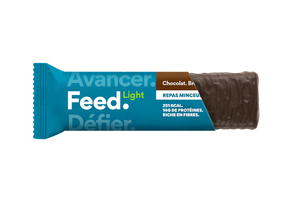 Feed. Barre Repas Minceur Light Chocolat Brownie - 70g (ANTI-GASPI DDM 02/24)